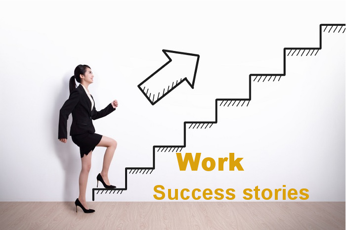 The success stories of our participants and students of our workshops; they are the powerful reason to continue to provide
our services and take them to the world of work.